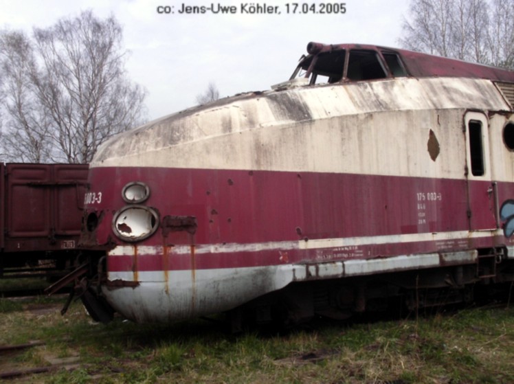 VT18 - Der Stolz der Reichsbahn