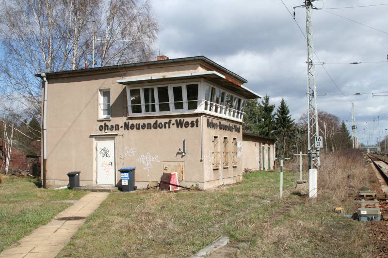 Bf Hohen Neuendorf West