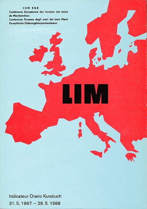 LIM Kursbuch 1987
