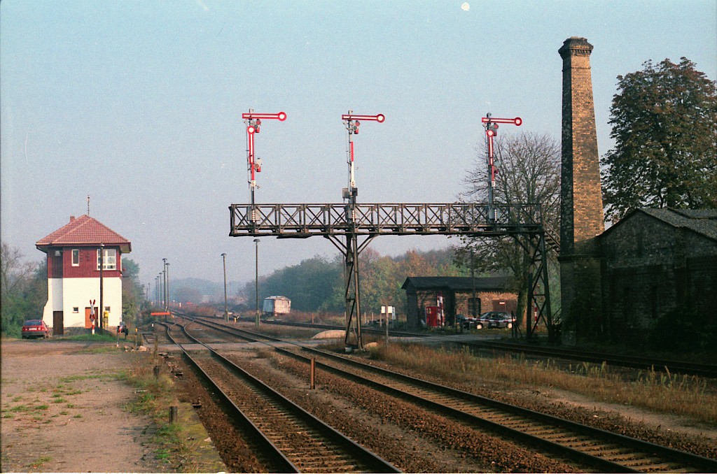 Signalbrücke 1