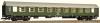Y/B 70-Wagen von Tillig; 1. Klasse (Ame), DR; Ep.IV; Artikelnummer: 16300