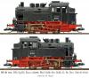 BR 80 024; DR; Ep.III; Roco; 02200; Rbd Halle; Bw Halle G; Br. Rev. 07.07.61
